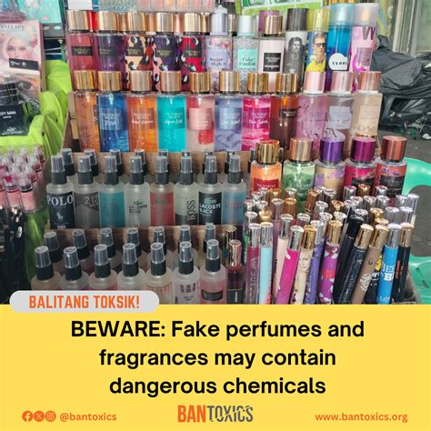 drugging people with fake perfume|counterfeit perfume makers.